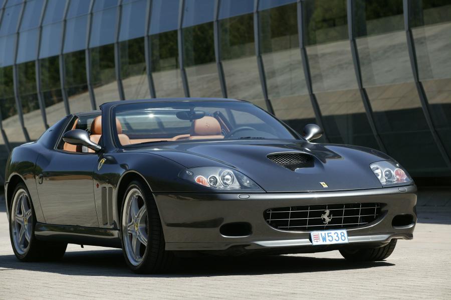  Ferrari 575 Superamerica 2005 года  (US) (фото 37 из 61)